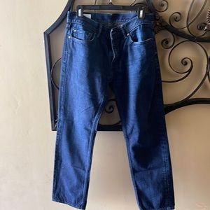 Banana Republic Men’s Denim Jeans Straight Leg 31W 30L 31x30